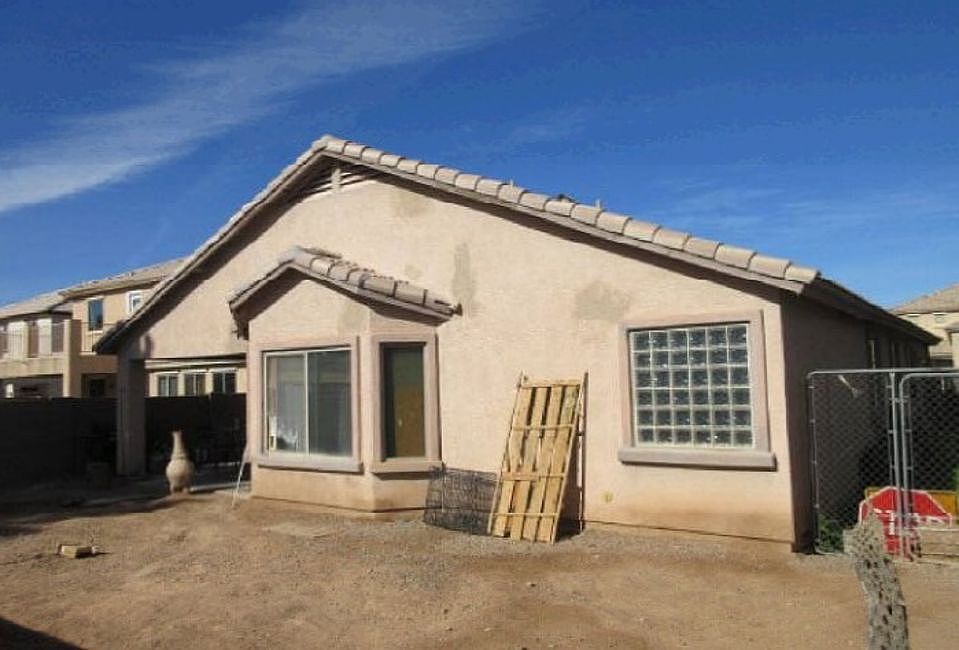Property Rear View