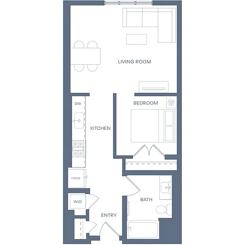 Floor plan Workforce - JR1.3