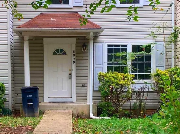 6829 Red Maple Ct, District Heights, MD 20747