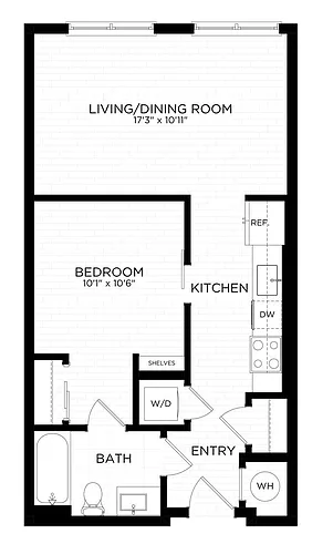 Floor plan S3