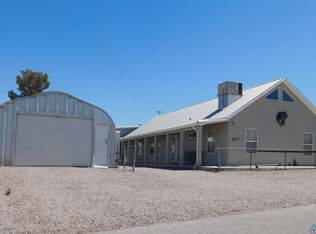 507 Alhambra St, Elephant Butte, NM 87935