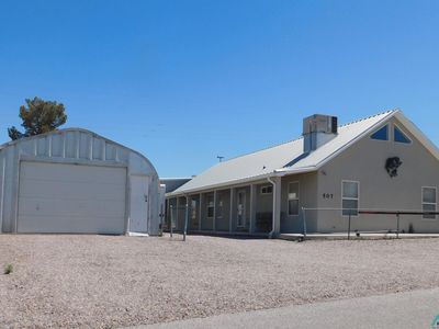 507 Alhambra St, Elephant Butte, NM, 87935