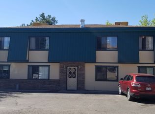 451 1/2 Topaz Dr APT D, Clifton, CO 81520