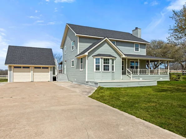 252 Rider Rd, Ennis, TX 75119