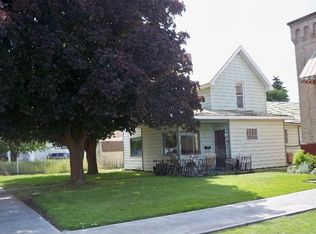306 W Main Ave, Ritzville, WA 99169
