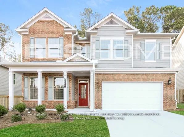 1600 Station Bluff Dr, Lawrenceville, GA 30045