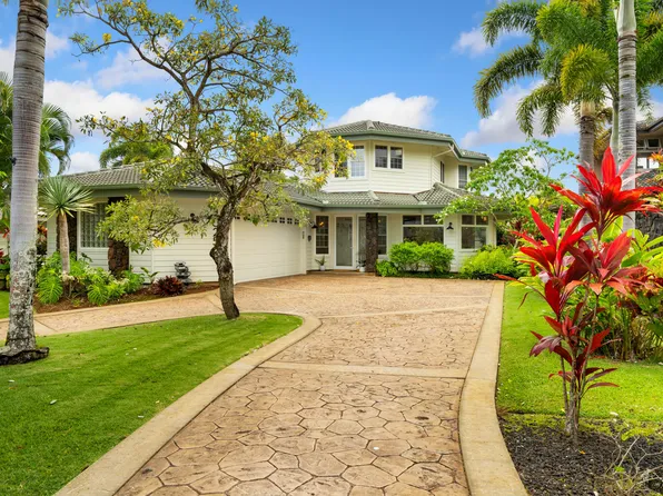 4025 Aloalii Dr, Princeville, HI 96722