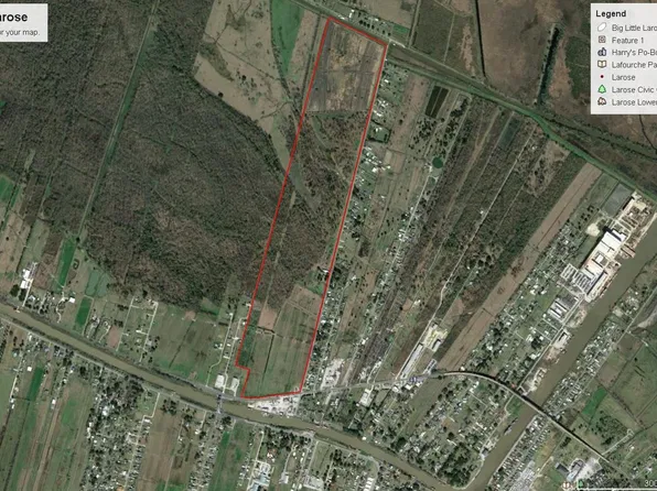 Highway 308, Larose, LA 70373