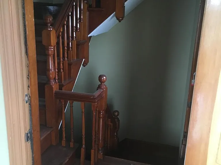 Front Entry