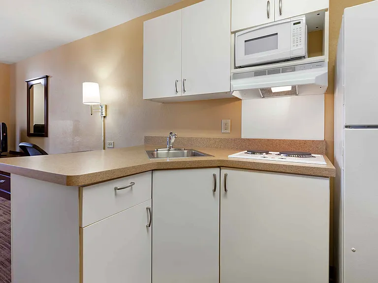 Fully Equipped Kitchens