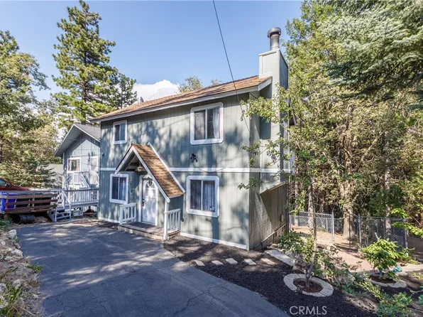 1187 Scenic Way, Rimforest, CA 92378