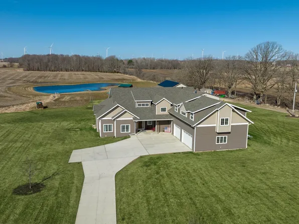 2493 N Lincoln Rd, Rosebush, MI 48878