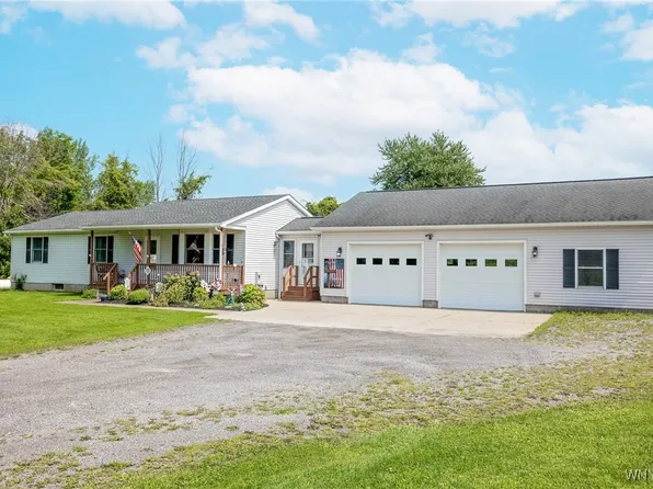 3913 Gaines Basin Rd, Albion, NY 14411