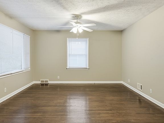 Hardwood floors throughout main floor