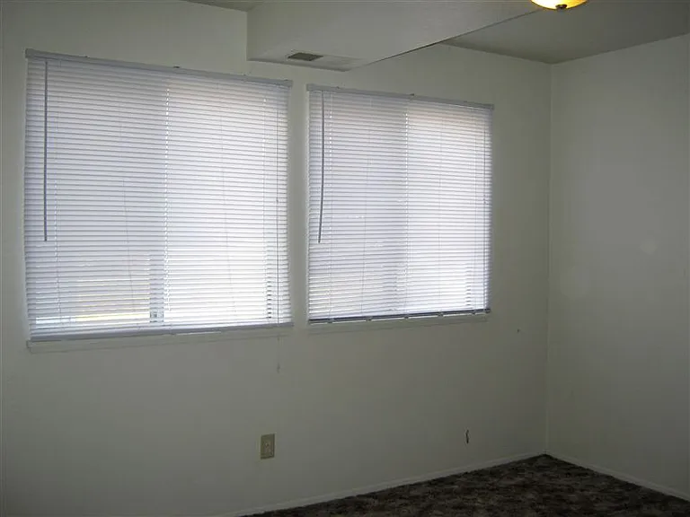 2nd Bedroom in A units