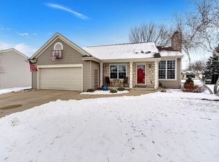 2513 Michele Ln, East Troy, WI 53120