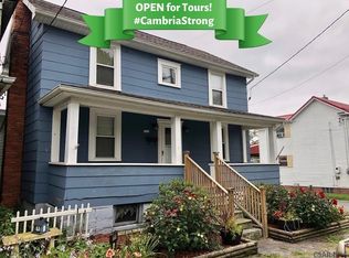 1111 Caldwell Ave, Portage, PA 15946