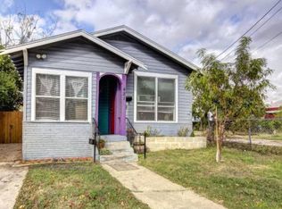 321 Cactus St, San Antonio, TX 78203