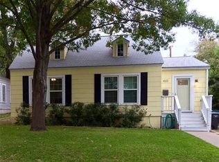 4112 Curzon Ave, Fort Worth, TX 76107