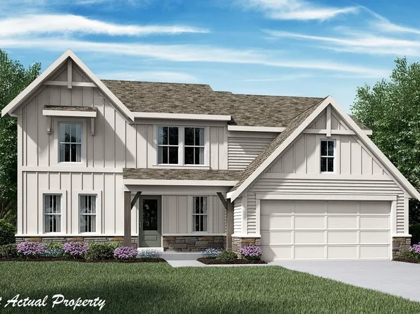 8303 Woodstar Dr, Plain City, OH 43064