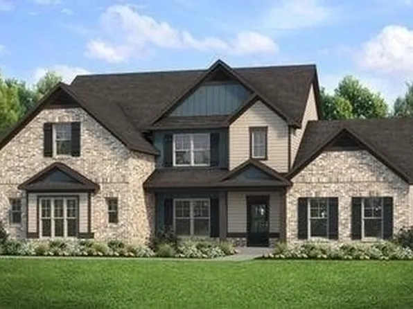 Saddleridge Trl Homesite 15, Senoia, GA 30276