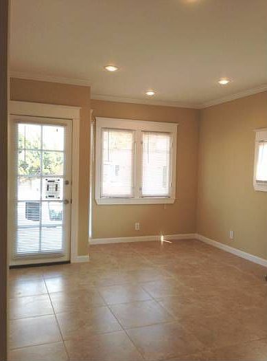 Unit A Living Room