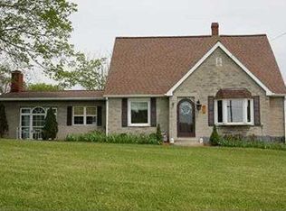 2898 Enon Rd, Enon Valley, PA 16120