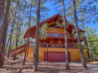 1240 Breinholt Ln, Show Low, AZ 85901