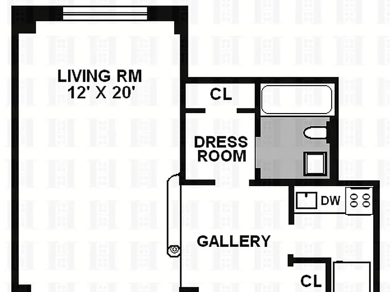200 W 20th St #402 — Photo 2