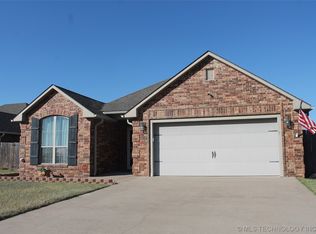 707 Cedar Rdg, McAlester, OK 74501