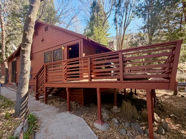 6009 Manzanita Ave, Angelus Oaks, CA 92305