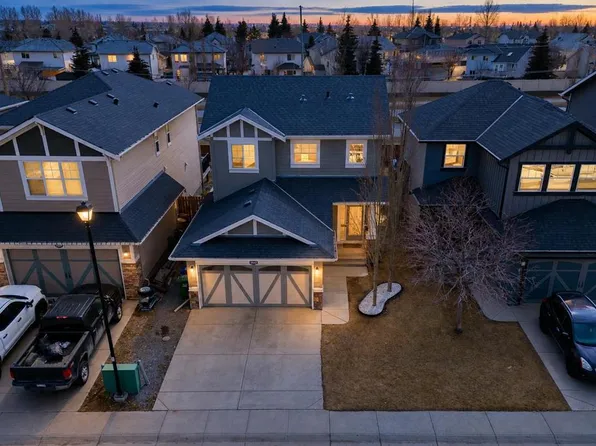 462 N Williamstown Grn NW, Airdrie, AB T4B 0T2