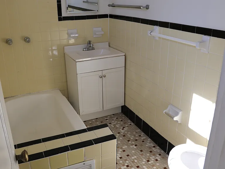 Retro Bathroom