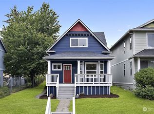 1919 S Cushman Ave, Tacoma, WA