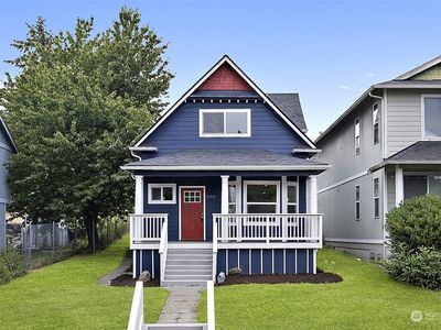 1919 S Cushman Avenue, Tacoma, WA, 98405