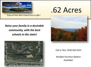 Fox Run Rd, Hurricane, WV 25526