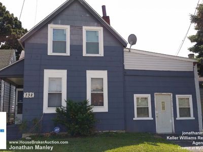 732-734 Bittner St, Saint Louis, MO, 63147
