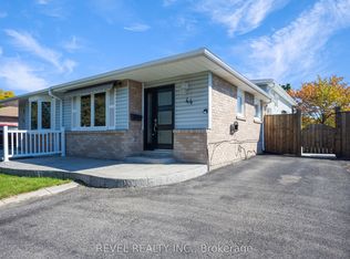 44 Marblehead Cres, Brampton, ON L6S 2V1