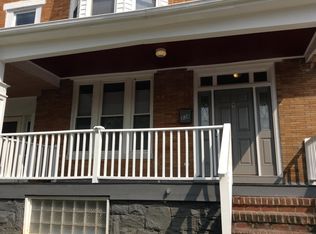 530 Rose Hill Ter, Baltimore, MD 21218