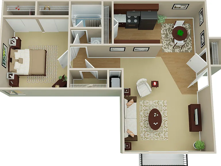 Arvada Village Apartment Homes — Photo 22