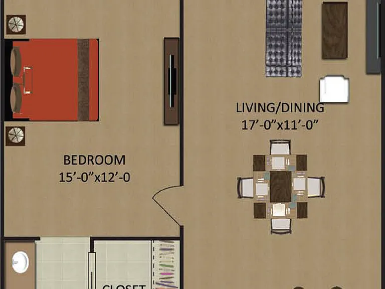 Mizner Park Apartments — Photo 23