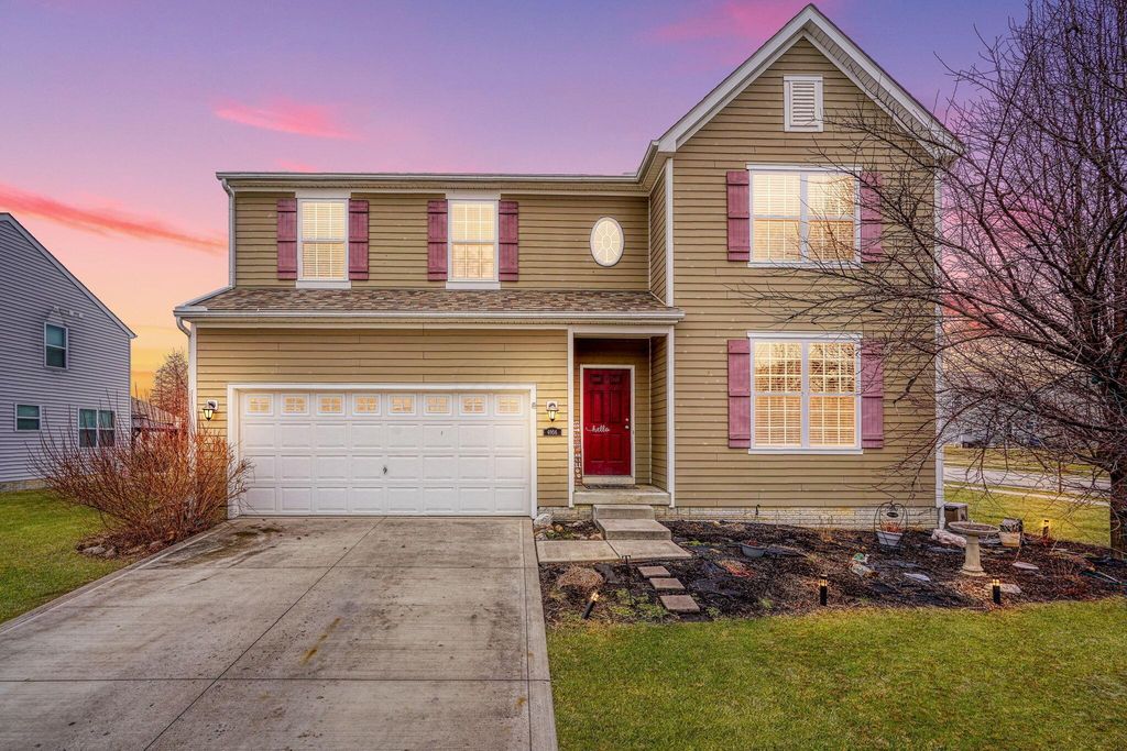 Real estate listing image