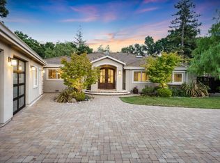 13624 Westover Dr, Saratoga, CA
