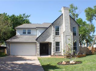 609 Cloud Ct, Round Rock, TX 78681