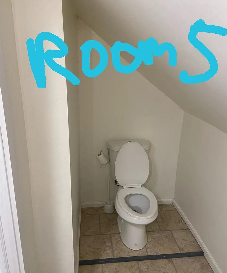 5 bed, 1.5 bath, $500 — Photo 4
