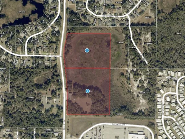 32900 RADIO ROAD LOT 5,6, LEESBURG, FL 34788