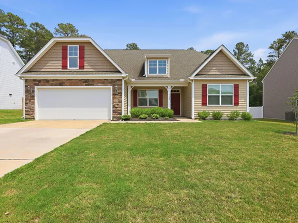 5528 Garnet Meadow Rd, Knightdale, NC 27545