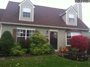 14922 Royal Ridge Ln #59, North Royalton, OH 44133