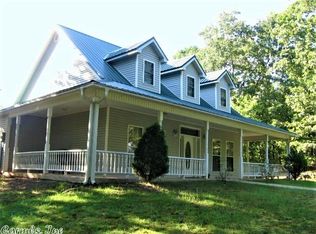 594 Eagle Rock Rd, Shirley, AR 72153