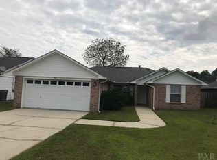 404 Ronji Way, Pensacola, FL 32506